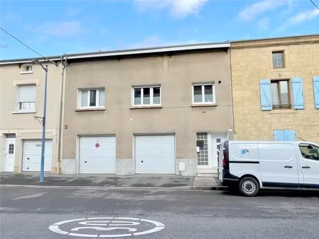 en vente immeuble de rapport 119 m² – 160 000 € |longuyon