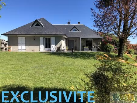 achat maison 7 pièces 168m² lannemezan 65300