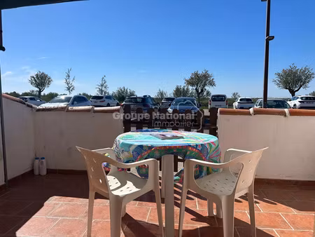 annonce vente maison 3 pièces de 50m2 à saintes maries de la mer (13460) - paruvendu.fr re