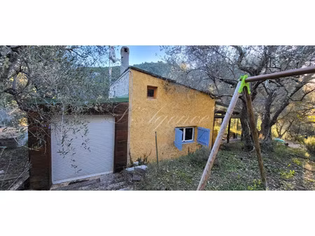 vente maison 2 pièces 50 m² berre-les-alpes (06390)