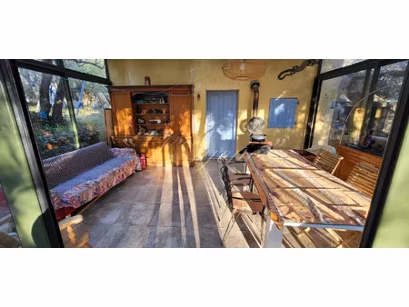 vente maison 2 pièces berre-les-alpes (06390)