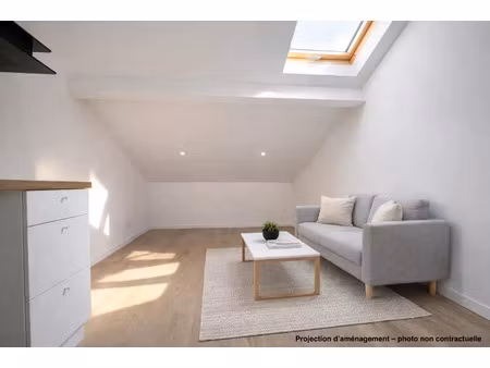 vente appartement 2 pièces 26 m² cannes (06400)