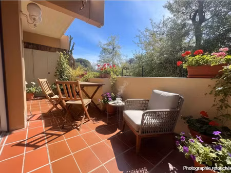 vente appartement 2 pièces 52 m² nice (06200)
