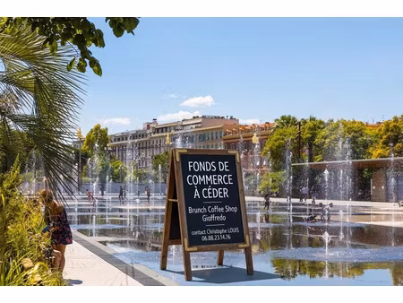 vente commerce 100 m² nice (06000)