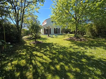 en vente maison 182 m² – 399 900 € |aigrefeuille-sur-maine