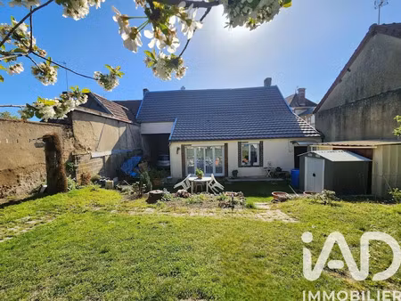 vente maison 3 pièces 66 m² à aix-villemaur-pâlis (10160)  106 000 €