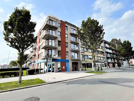 appartement te huur in zeebrugge met 1 slaapkamer