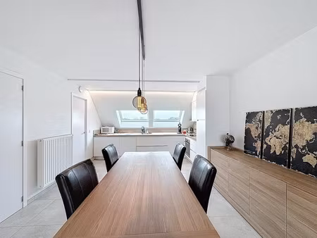 appartement te huur in ieper met 2 slaapkamers