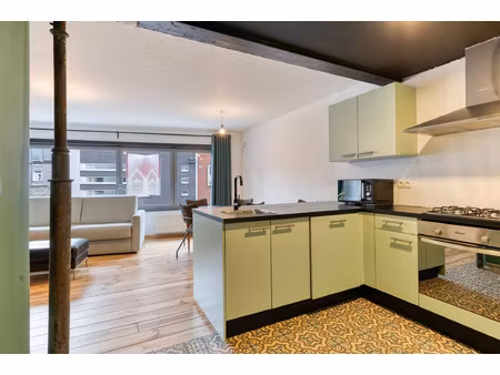 appartement te huur in mechelen met 1 slaapkamer