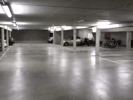 garage te huur in leuven