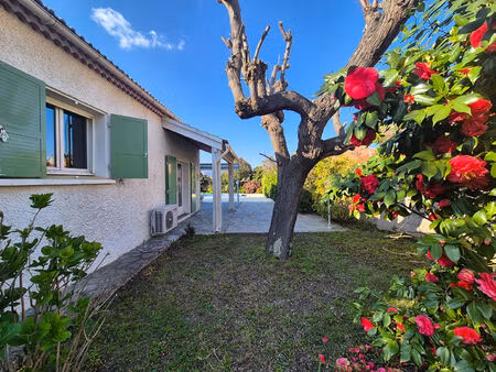 maison biguglia 8 pièce(s) 174 m2 terrain 1262 m²