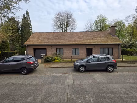 huis te huur in merelbeke met 3 slaapkamers