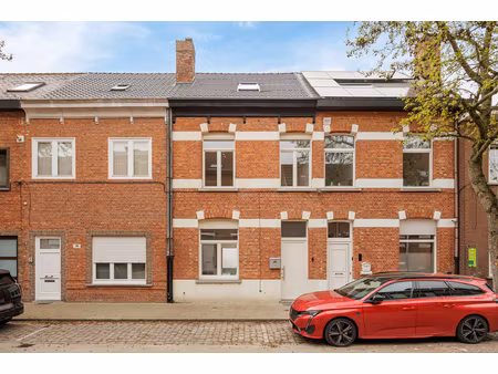 huis te huur in turnhout met 4 slaapkamers