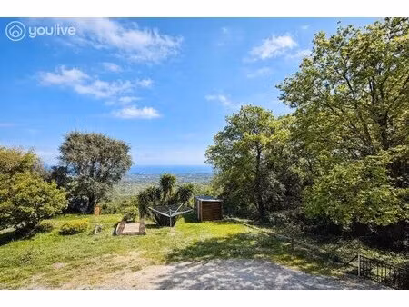 maison t3 vue mer valle di campoloro