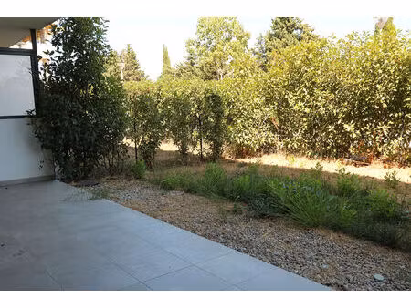 lucciana - t2 + jardin