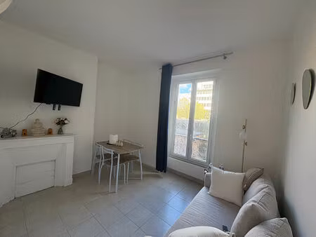 appartement 2 pièces 35 m² à vendre / acheter la plaine saint denis 93210 ? | era immobili