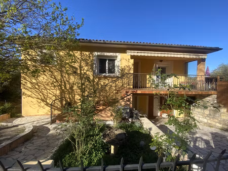 maison 217 m2 avec 3 logements indépendants