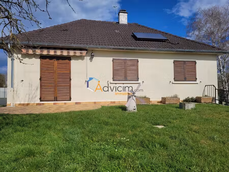 maison à vendre brécy