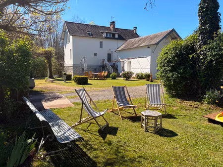 maison de charme avec vue – 192 m² – 6 chambres – quartier hôpital 14 avril 2026