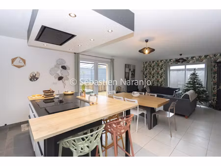 maison 2020 rt 2012 - 3 chambres - sous-sol complet - lando