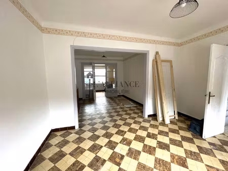 vente maison 4 pièces 120 m² à bapaume (62450)  98 000 €