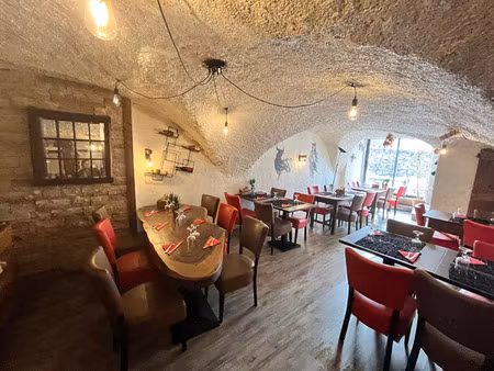 vente commerce 208 m² saint-crépin (05600)