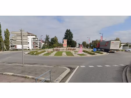 achat parking sciez 74140