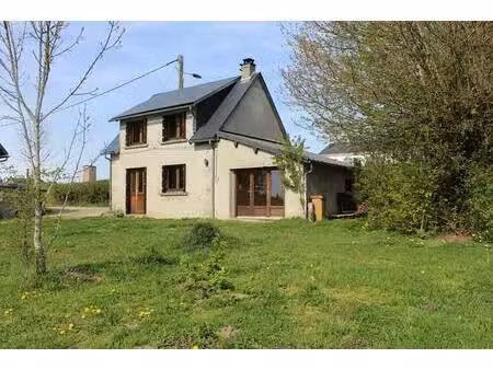 achat maison 3 pièces 63m² larodde 63690
