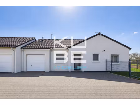 en vente maison 95 m² – 410 000 € |ottange