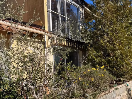 vente maison 3 pièces 65 m² la trinité (06340)
