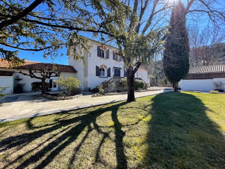 achat maison 6 pièces 203m² sauve 30610