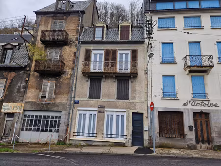 achat appartement 3 pièces 41m² mont dore 63240