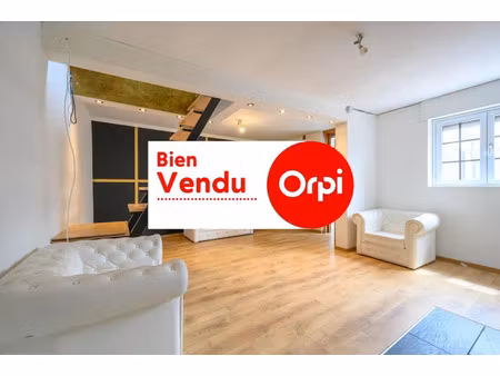 vente maison 4 pièces 103 m² à crespin (59154)  109 900 €