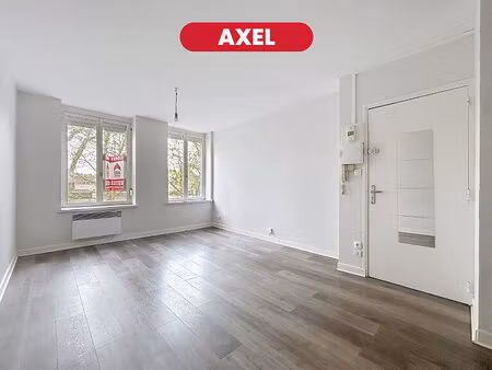 appartement 1 pièces 32 m² à vendre / acheter lille 59000 ? | era immobilier
