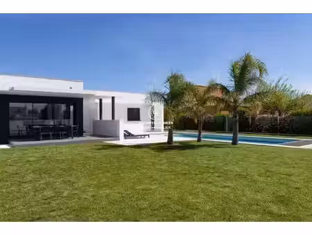 achat maison 4 pièces 125m² corneilla la riviere 66550