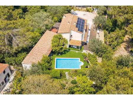 vente maison 10 pièces 240 m² mouans-sartoux (06370)