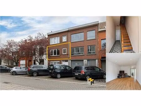 appartement à vendre à van praetlei 125 merksem (rbv69574)