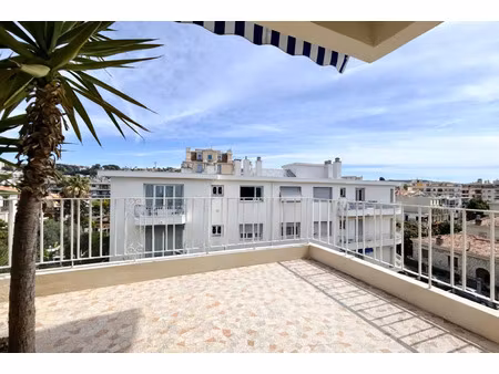 vente appartement 3 pièces 73 m² nice (06100)