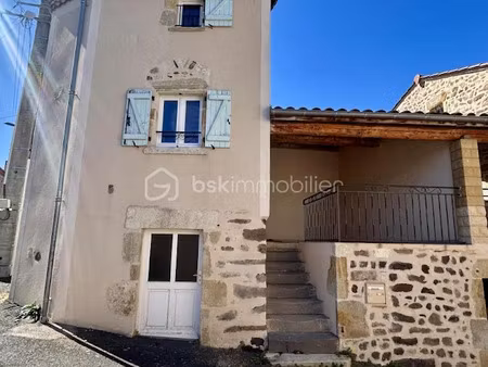 vente maison 2 pièces 66 m² à saint-julien-de-coppel (63160)  125 000 €
