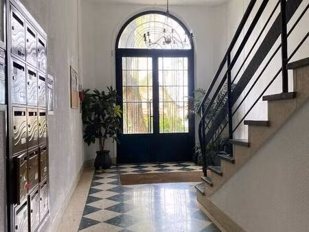 appartement à louer