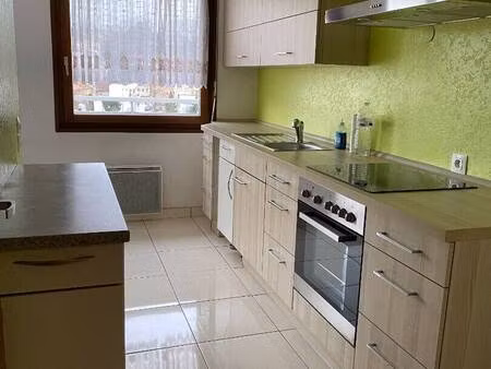 appartement à louer