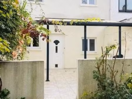 maison de 5 pièces de luxe en vente à bagnolet  île-de-france