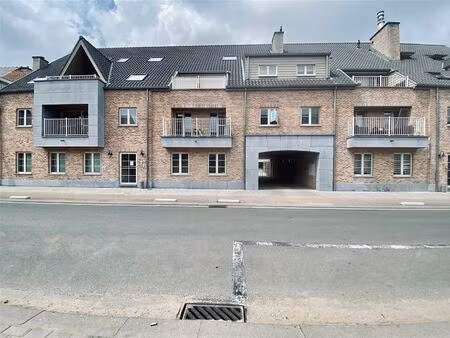 appartement te huur in temse met 3 slaapkamers