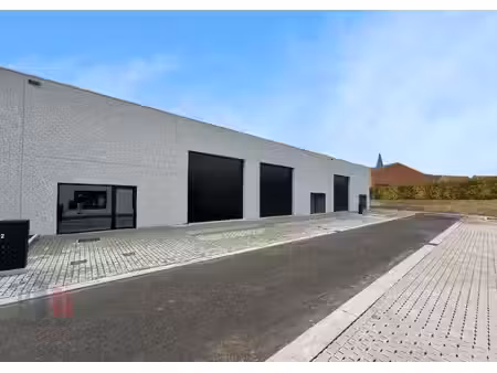 commercieel te huur in dentergem