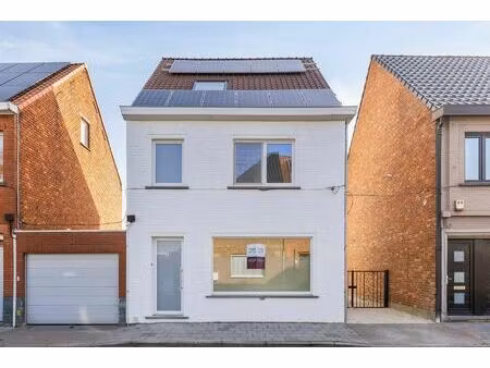 huis te huur in deinze met 4 slaapkamers
