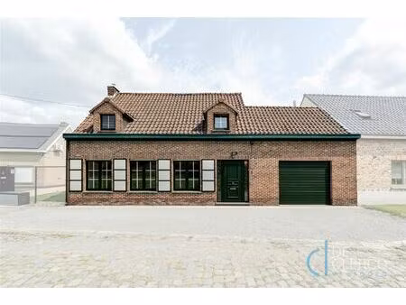 huis te huur in beervelde met 3 slaapkamers