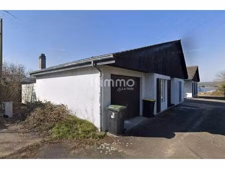 maison de plain-pied à vendre