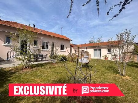 achat maison 4 pièces 115m² roanne 42300