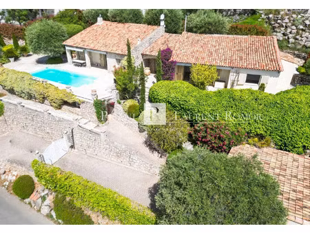 vente maison 6 pièces 138 m² beausoleil (06240)