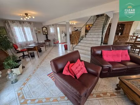en vente maison 240 m² – 595 000 € |noisseville